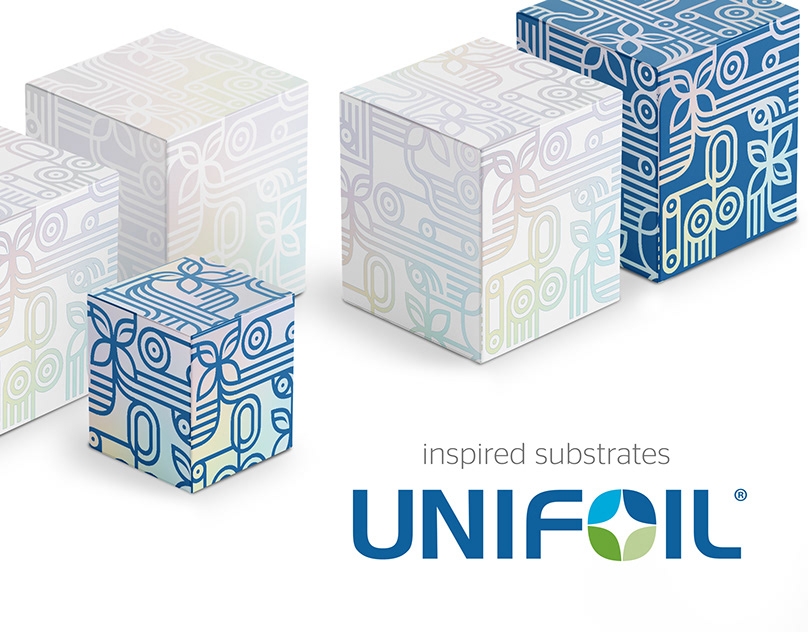 UNIFOIL-Corporation-dedicated-graphic-motif